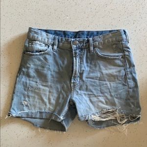 BDG Midi Bermuda Shorts